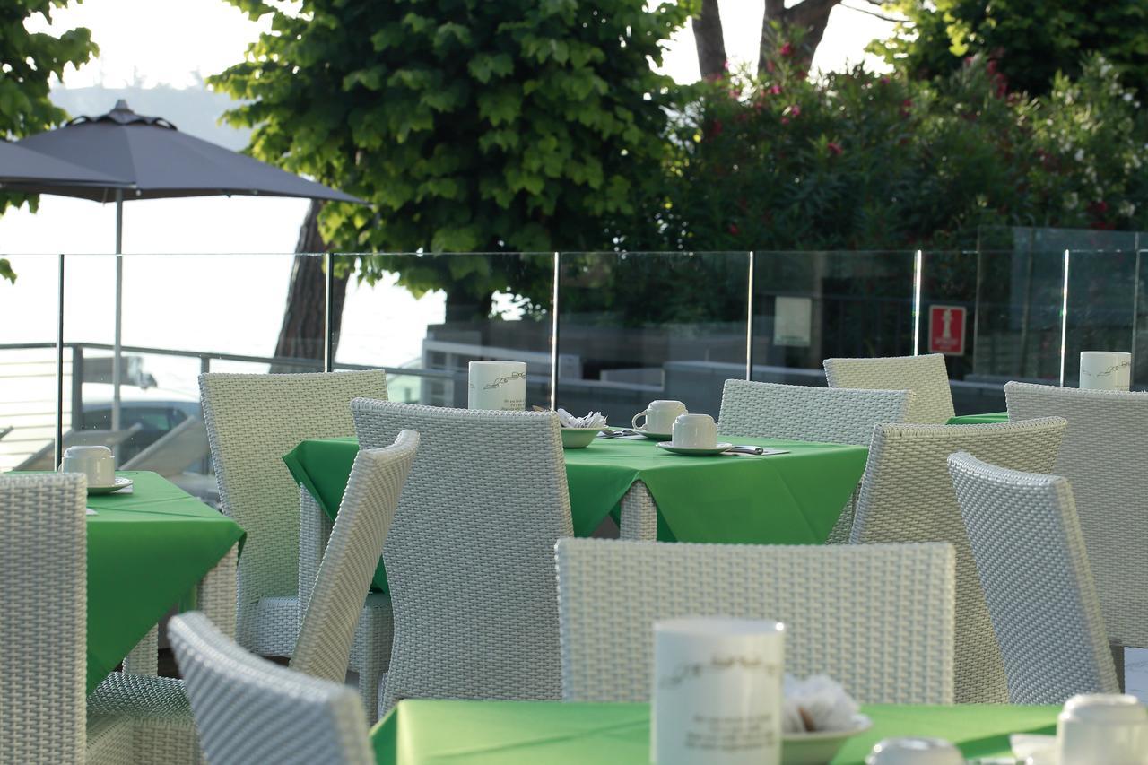 Hotel San Marco Пескиера дел Гарда Екстериор снимка
