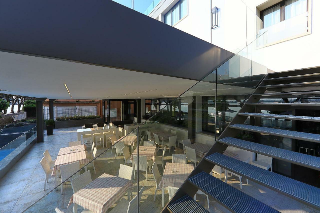Hotel San Marco Пескиера дел Гарда Екстериор снимка